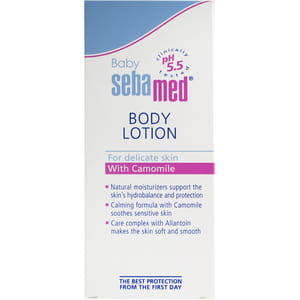 Лосьйон для тіла SEBAMED (Себамед) дитячий 100 мл