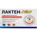 Лактен-ЛОР таблетки жевательные упаковка 24 шт