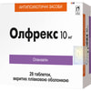 Олфрекс табл. в/о 10мг №28