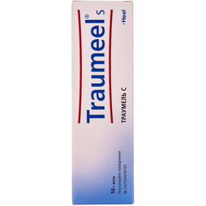 Траумель С мазь туба 50г