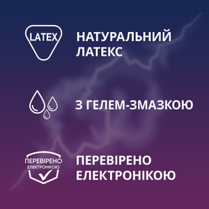 Презервативи латексні з силіконовою змазкою CONTEX (Контекс) Classic класичні упаковка 12 шт