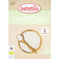 Каша безмолочная детская BABYBIO (Бейбибио) Рисовая для детей с 6-ми месяцев 200 г