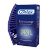 Презервативы латексные с силиконовой смазкой CONTEX (Контекс) XXL увеличенного размера 12 шт