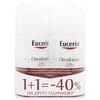 Антиперспірант роликовий для тіла EUCERIN (Юцерин) для гіперчутливої шкіри 50 мл 2 шт