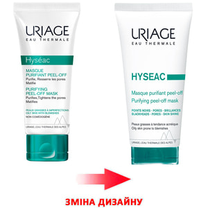 Маска-пленка для лица URIAGE (Урьяж) Исеак 50 мл