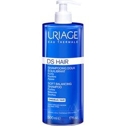 Шампунь для волосся URIAGE (Урьяж) DS Hair м'який балансуючий 500 мл