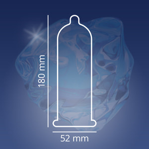 Презервативы латексные с силиконовой смазкой CONTEX (Контекс) Long Love (Лонг лав) с анестетиком 12 шт