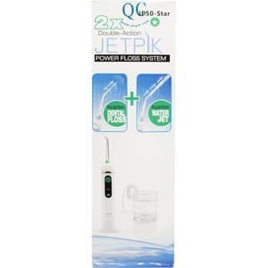 Іригатор для догляду за ротовою порожниною JETPIK (Джетпік) 50 Star