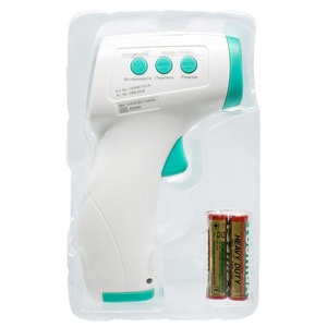 Термометр безконтактний інфрачервоний LONGEVITA (Лонгевіта) модель YK-001