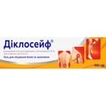 Диклосейф емул. гель д/зовніш. застос. 1,16% туба 100г