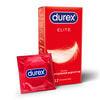 Презервативы латексные с силиконовой смазкой DUREX (Дюрекс) Elite (тонкие) 12 шт
