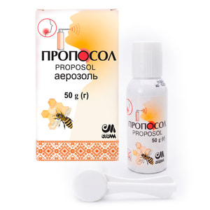 Пропосол аэр. 50г