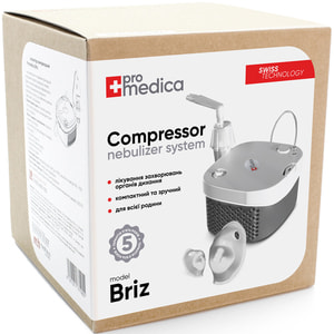 Ингалятор компрессорный ProMedica (Промедика) Briz