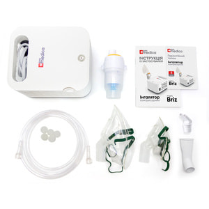 Інгалятор компресорний ProMedica (Промедика) Briz