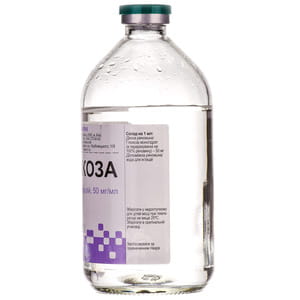 Глюкоза р-н д/інф. 5% пляш. 400мл