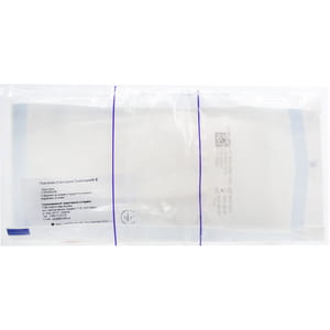 Повязка медицинская Cosmopor E (Космопор) пластырная послеоперационная (пластырь) размер 8 см х 15 см 1 шт