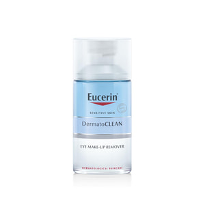 Средство для снятия водостойкого макияжа с глаз EUCERIN (Юцерин) DermatoClean (Hyaluron) (ДерматоКлин Гиалурон) для чувствительной кожи 125 мл