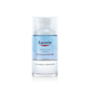Купить Средство для снятия водостойкого макияжа с глаз EUCERIN (Юцерин) DermatoClean (Hyaluron) (ДерматоКлин Гиалурон) для чувствительной кожи 125 мл Средство для снятия водостойкого макияжа с глаз EUCERIN (Юцерин) DermatoClean (Hyaluron) (ДерматоКлин Гиалурон) для чувствительной кожи 125 мл
