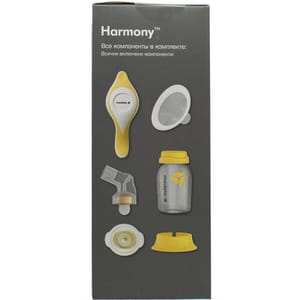 Молоковідсмоктувач механічний MEDELA (Медела) Harmony Manual breast pump