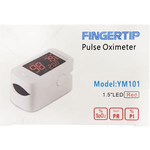 Пульсоксиметр YIMI LIFE модель YM101 1 шт