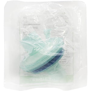 Фильтр вирусо-бактериальный электростатический с портом с тепло- влагообменником для взрослых S-DBFHME-1 Medicare 1 шт