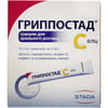 Гриппостад С Бліц гран. д/орал. р-ну стік-пак. 2,02г №12