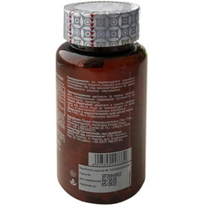 Диетическая добавка для нормализации функционирования сосудистой системы VITAGEN (Витаджен) №57 Поддержание вен и капилляров таблетки флакон 60 шт