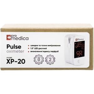 Пульсоксиметр ProMedica XP-20