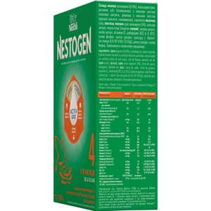 Смесь молочная детская NESTLE (Нестле) Нестожен 4 с лактобактериями L. Reuteri с 18 месяцев 600 г