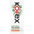 Прокладки ежедневные женские KOTEX (Котекс) Natural Normal (Натурал нормал) 40 шт