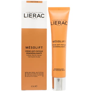 Крем для лица LIERAC (Лиерак) Мезолифт ревитализирующий против признаков усталости кожи 40 мл