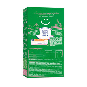 Суміш молочна дитяча NESTLE (Нестле) Нестожен 2 з лактобактеріями L. Reuteri з 6 місяців 300 г