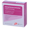Кокарбоксилазы г/х лиофил. д/р-ра д/ин. амп. 50мг №10