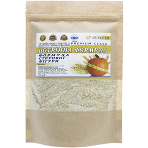 Клетчатка Тройная формула пакет 150 г