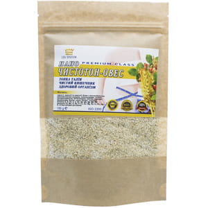 Клітковина Нано Чистотон Овес пакет 150 г