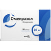 Омепразол капс. 20мг №30