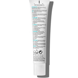 Средство для лица La Roche-Posay (Ля Рош-Позе) Эфаклар Дуо+ комплексное корректирующее против недостатков и пост-акне для жирной кожи SPF 30 40 мл