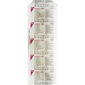 Повязка для закрытия ран Medipore + Pad (Медипор +Пед) на мягкой эластичной основе с абсорбирующей прокладкой размер 10 см х 35 см 1 шт