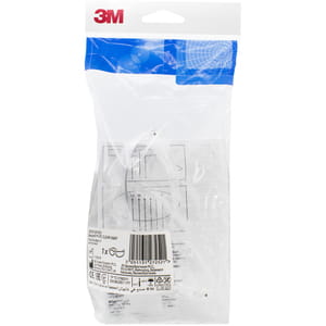 Окуляри захисні прозорі відкриті SecureFit SF201AF-EU 3М 1 пара