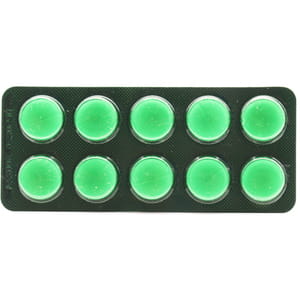 Глюкоза табл. 1г №10