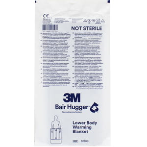 Ковдра термостабілізуюча Bair Hugger 3M (Беар Хаггер) 52500 для нижньої частини тіла пацієнту 1 шт