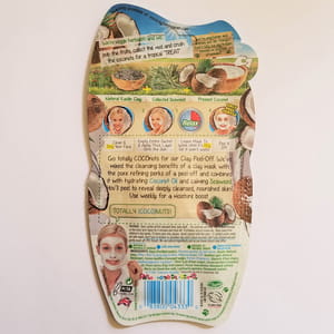 Маска-пленка для лица 7TH HEAVEN (7-Е НЕБО) с глиной и кокосом 15 г