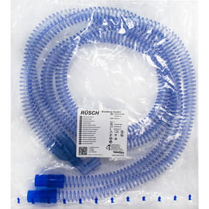 Дыхательный контур Rusch 180 см артикул 191092-001800 №1