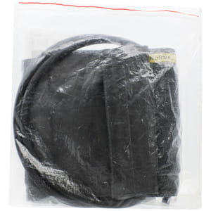 Манжета для тонометра LITTLE DOCTOR (Литл Доктор) размер 25-36 см 2 трубки нейлоновое покрытие с кольцом