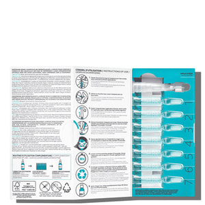 Сыворотка для лица La Roche-Posay (Ля Рош-Позе) Гиалу Б5 для коррекции морщин с эффектом моментального лифтинга в ампулах по 1,8 мл 7 шт
