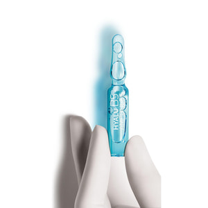 Сыворотка для лица La Roche-Posay (Ля Рош-Позе) Гиалу Б5 для коррекции морщин с эффектом моментального лифтинга в ампулах по 1,8 мл 7 шт