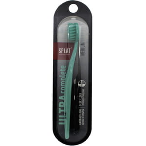 Зубная щетка Сплат Professional Ultra Complete Medium (Профешнл ультра комплит медиум) средняя 1 шт