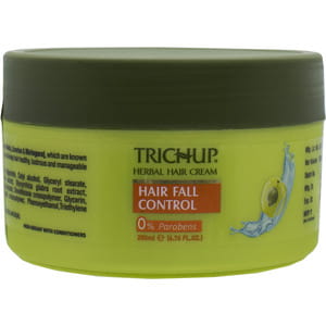 Крем для волос VASU (Васу) TRICHUP (Тричап) Hair fall control травяной контроль выпадения волос 200 мл