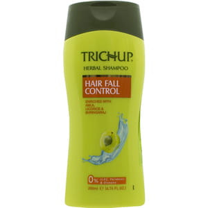 Шампунь для волосся VASU (Васу) TRICHUP (Трічап) Hair fall control на основі трав контроль випадіння волосся 200 мл