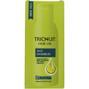 Олія для волосся VASU (Васу) TRICHUP (Трічап) Anti Dandruff проти лупи 100 мл